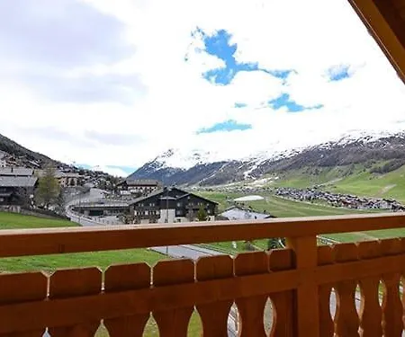 Paul Di Cantoni Mauro Lägenhet Livigno