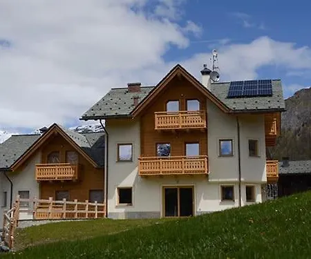 Paul Di Cantoni Mauro Lägenhet Livigno