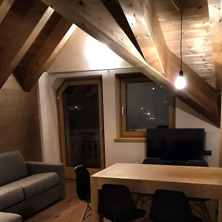 Paul Di Cantoni Mauro Appartement *