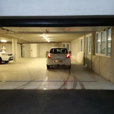 Paul Di Cantoni Mauro Appartement Livigno