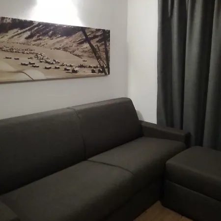 Paul Di Cantoni Mauro Appartement Livigno