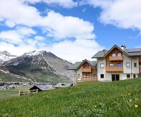 Appartement Paul Di Cantoni Mauro Livigno