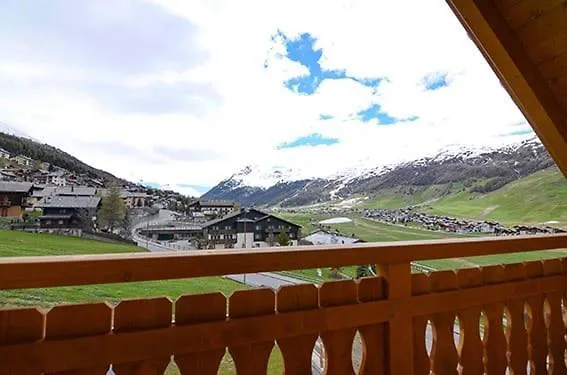 Paul Di Cantoni Mauro Daire Livigno