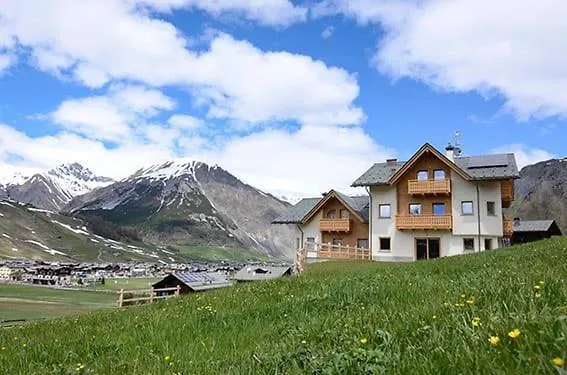 Daire Paul Di Cantoni Mauro Livigno