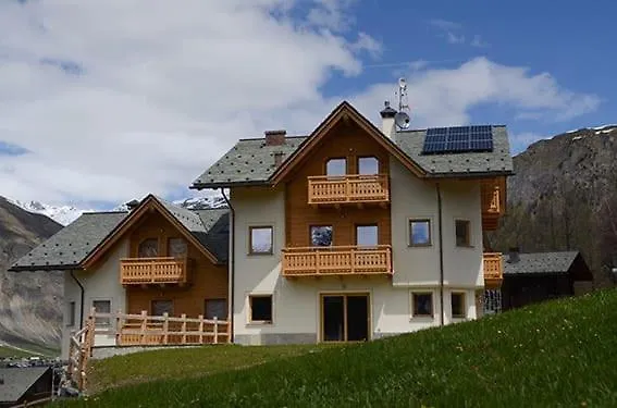 Paul Di Cantoni Mauro Daire Livigno
